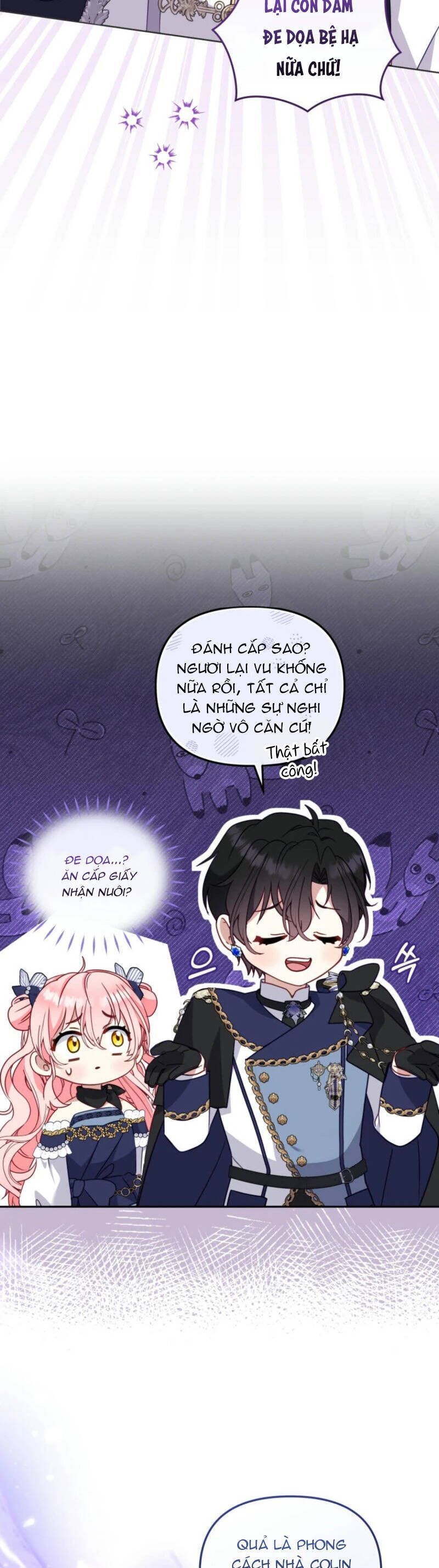 Tôi Đang Được Nuôi Dưỡng Bởi Những Kẻ Phản Diện Chương 93 Ảnh 17