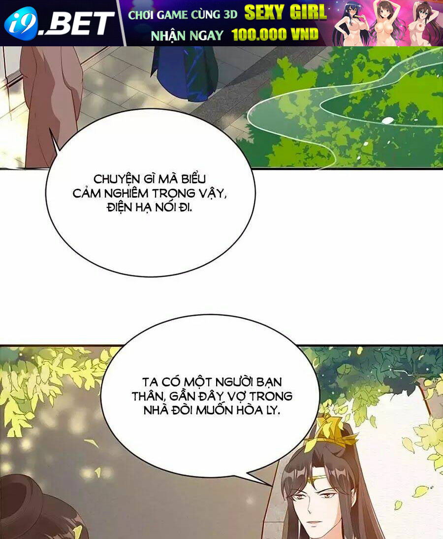 Thịnh Thế Lê Hoa Điện Chương 84 Ảnh 4