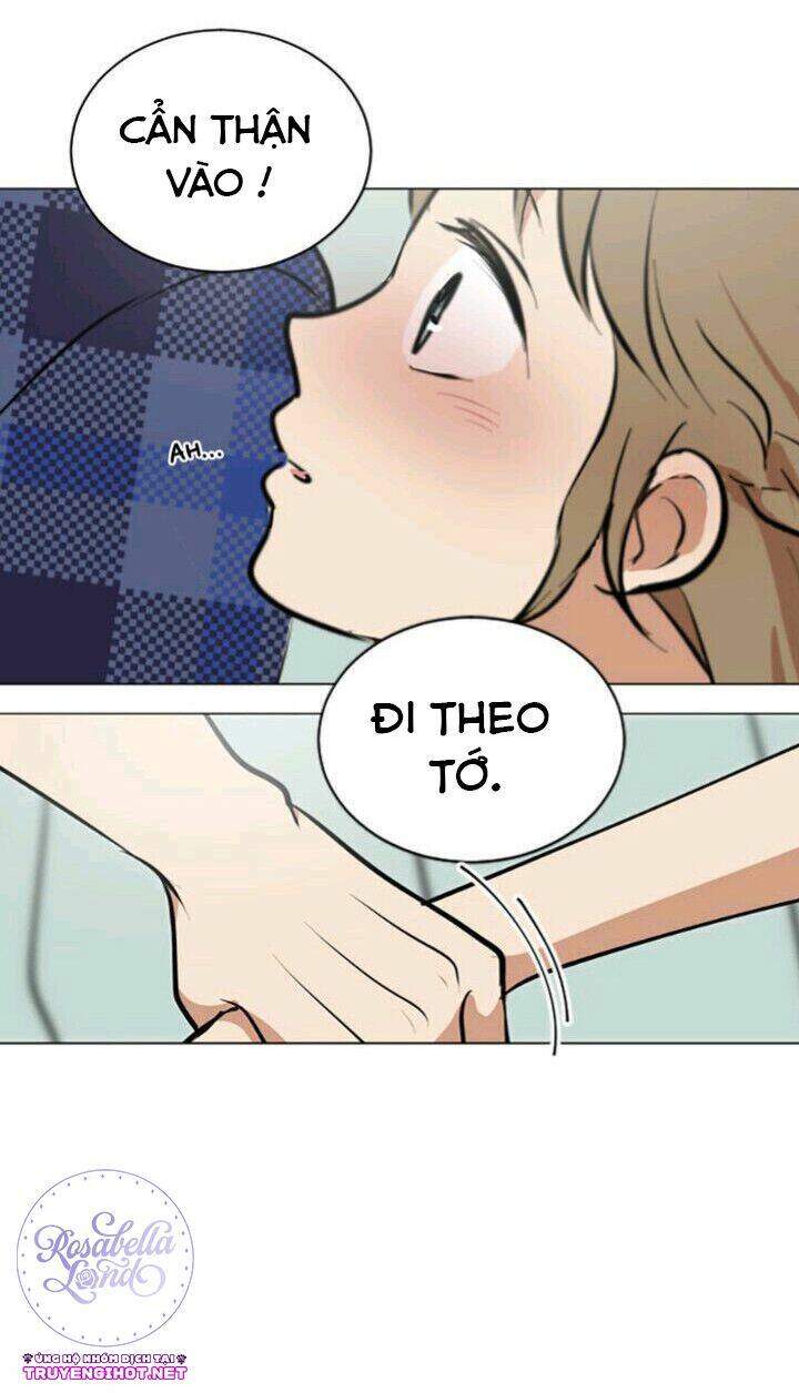 Tình Yêu Tuổi Trẻ Chương 34 Ảnh 17