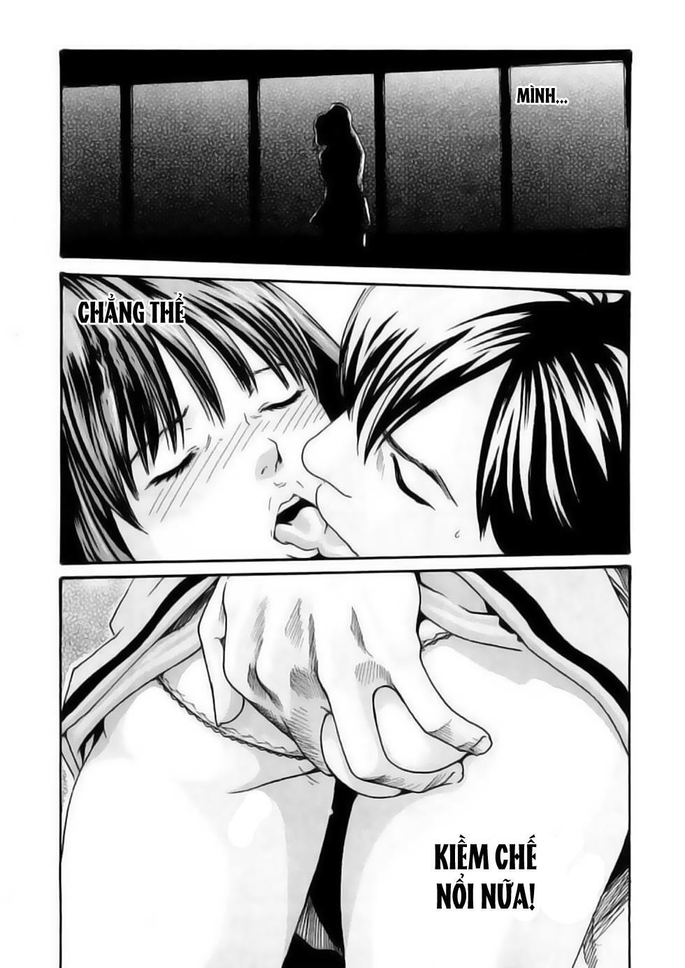 Sense Chương 5 Ảnh 23