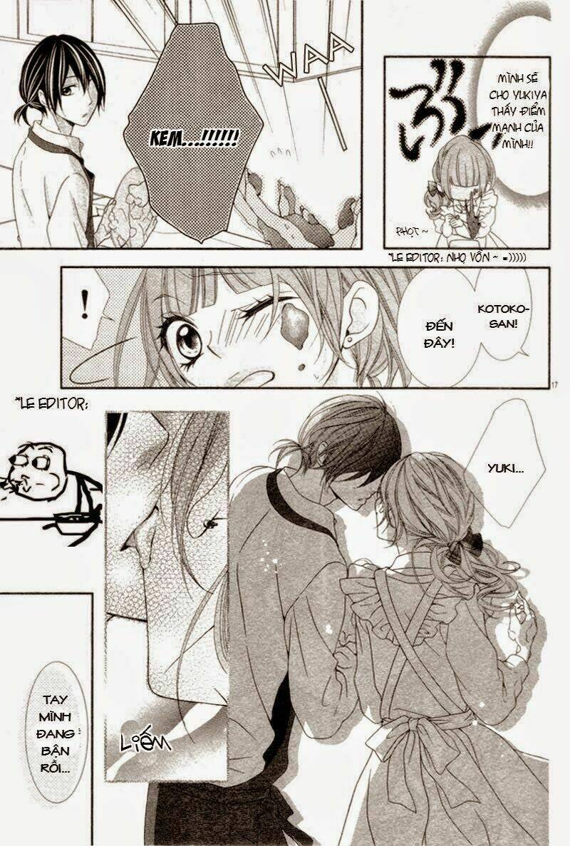 Are After Boyfriend Chương 2 Ảnh 21