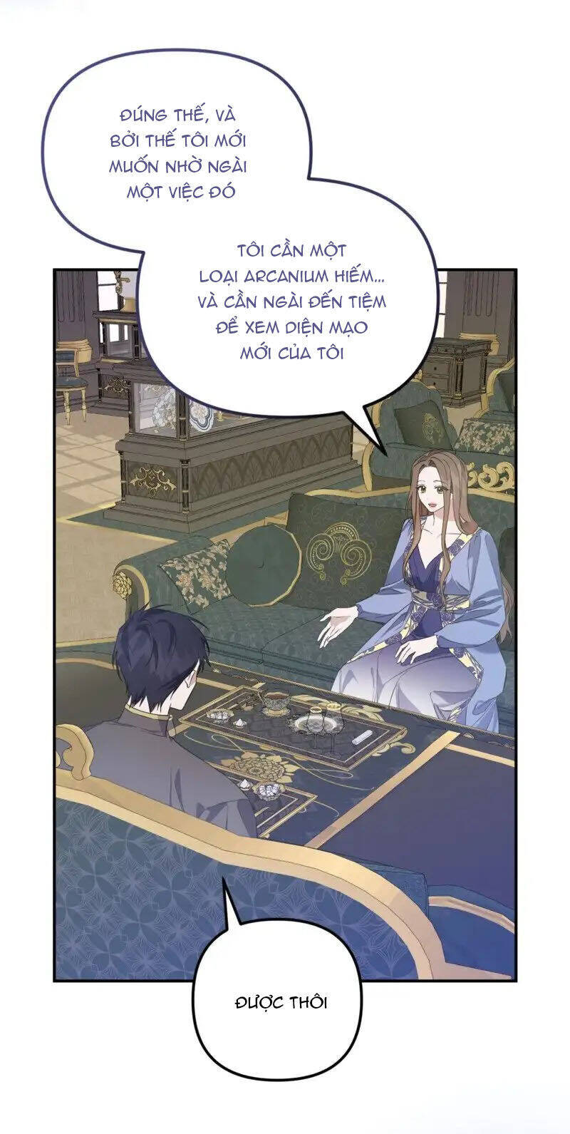 Sự Quyến Rũ Của Người Vợ Chương 22 Ảnh 24