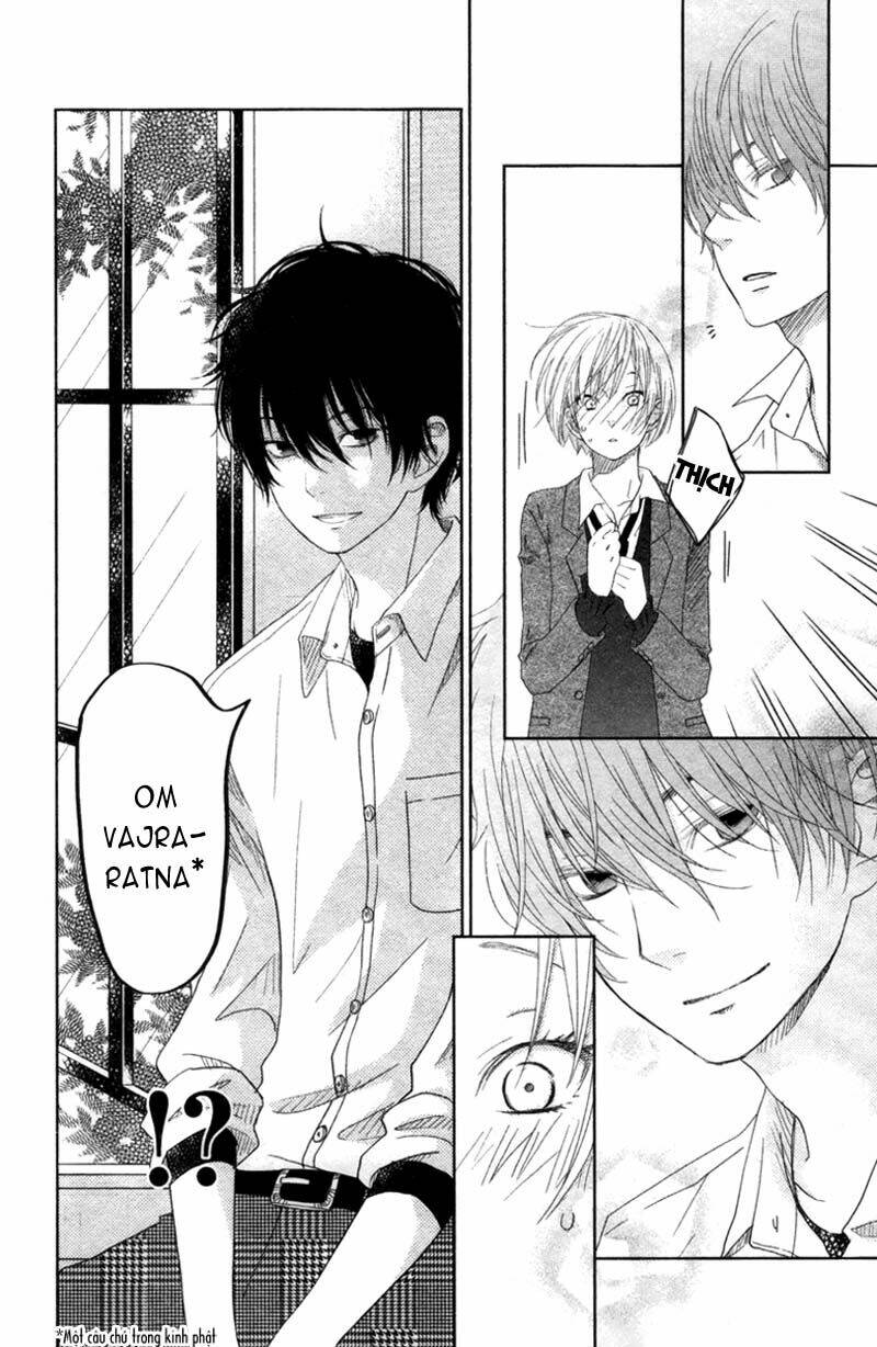 Tonari No Kaibutsu-Kun Chương 30 Ảnh 20