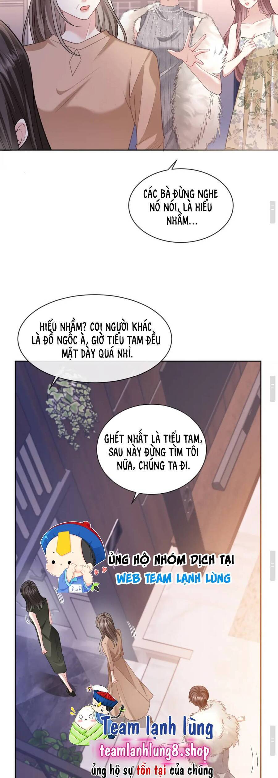 Một Đêm Tình Thâm Chương 30 Ảnh 16