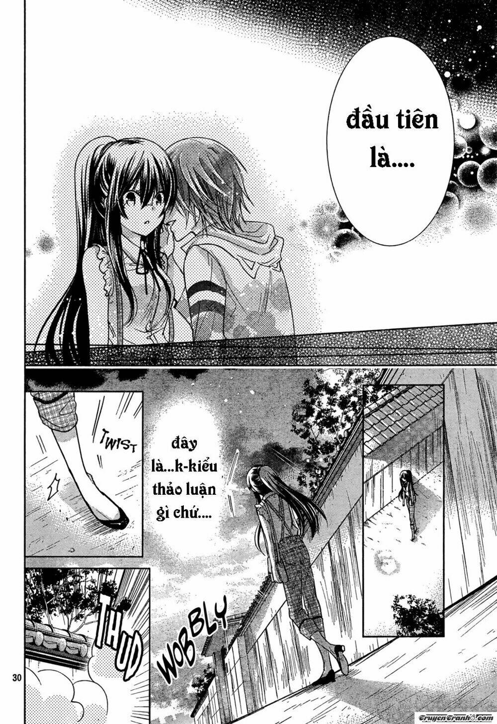 Watashi Ni Xx Shinasai! Chương 71 Ảnh 29