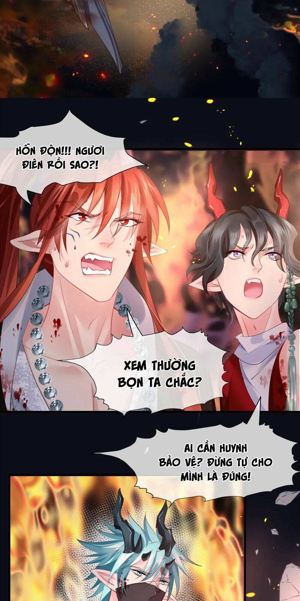 Ma Tôn Muốn Ôm Ôm Chương 80 Ảnh 25