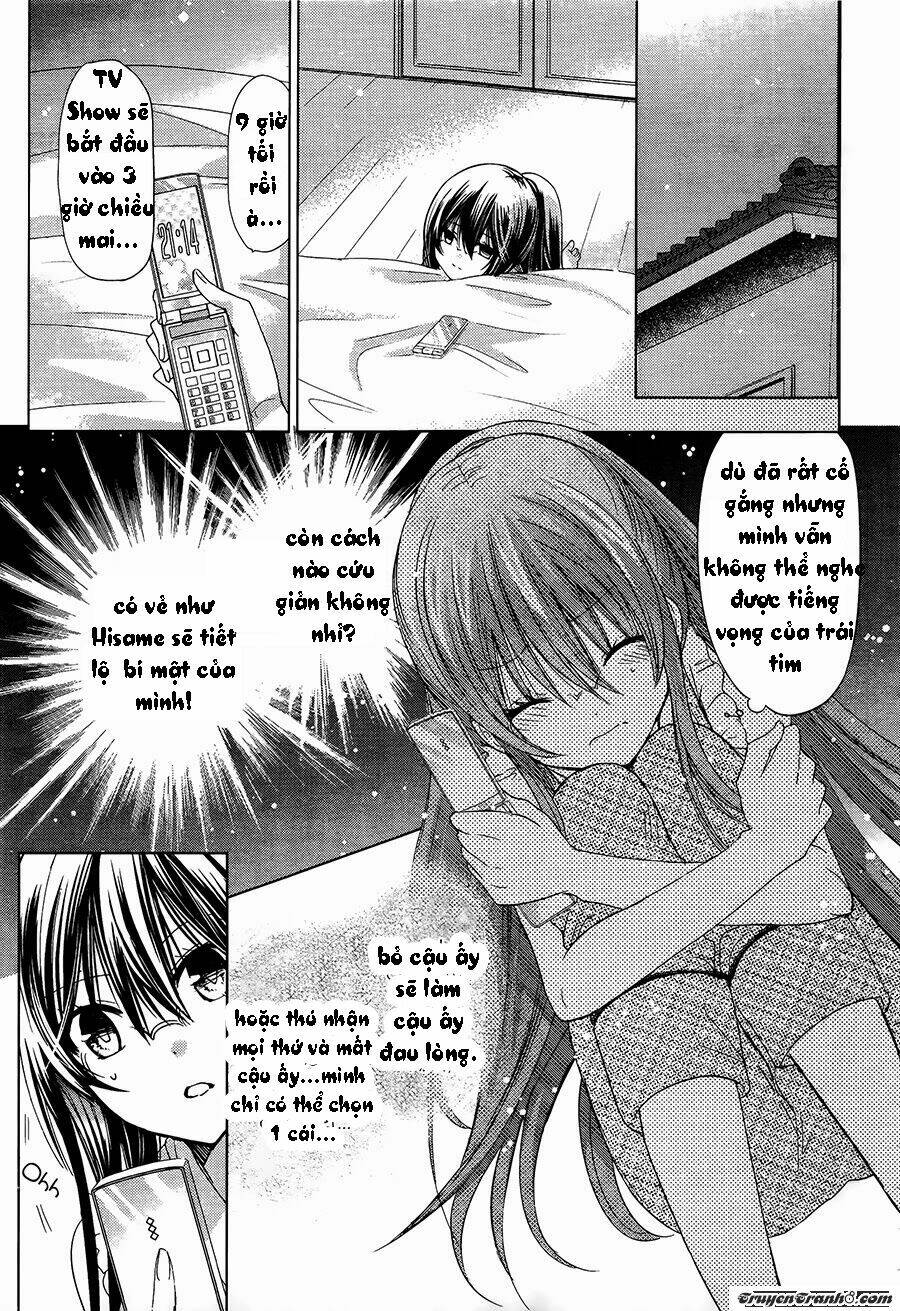 Watashi Ni Xx Shinasai! Chương 70 Ảnh 17