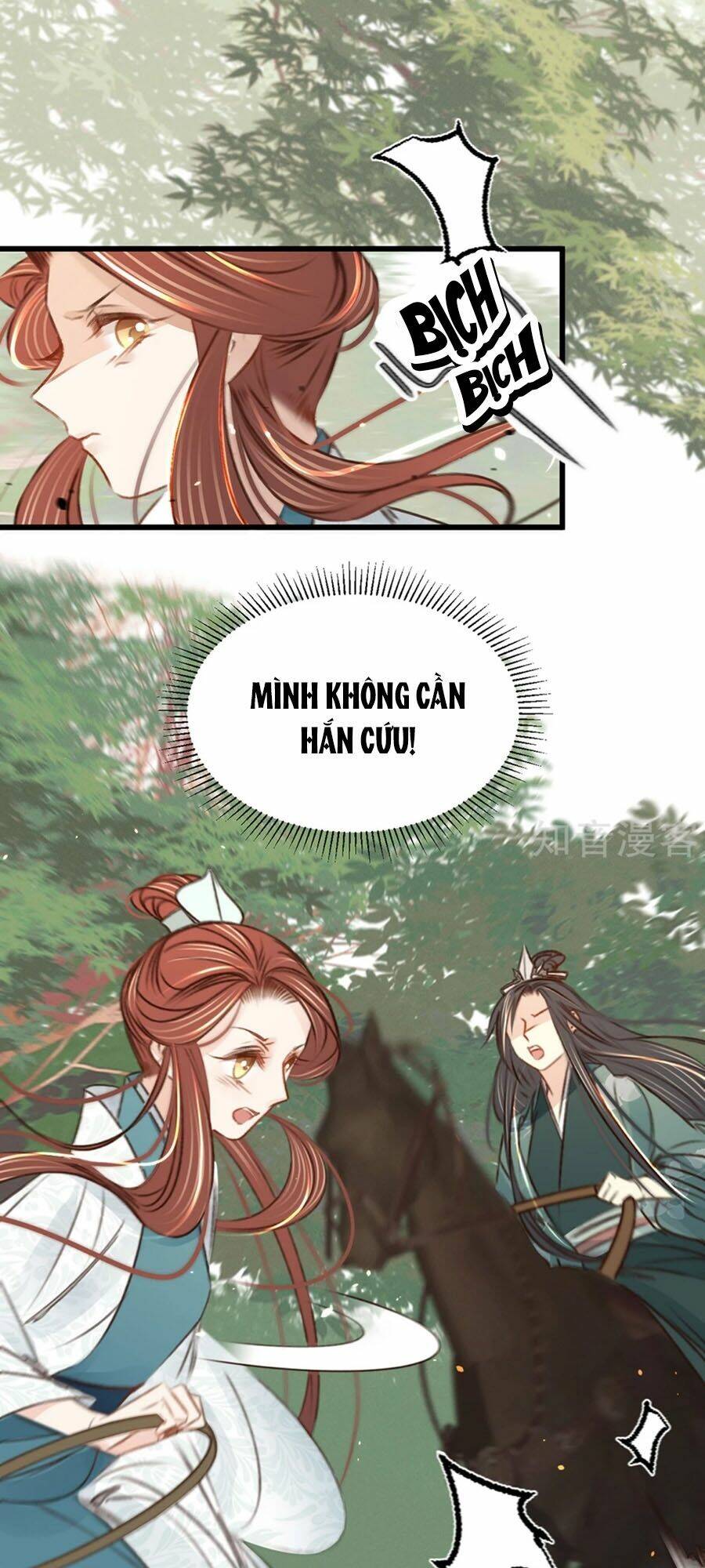 Phượng Hoàn Triều: Vương Gia Yêu Nghiệt Xin Tránh Đường Chương 32 Ảnh 32