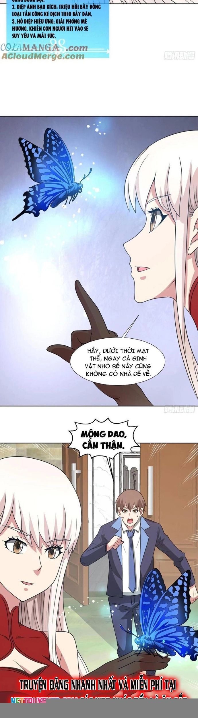 Cùng Ngự Thần Thú Báo Thù Chương 118 Ảnh 16