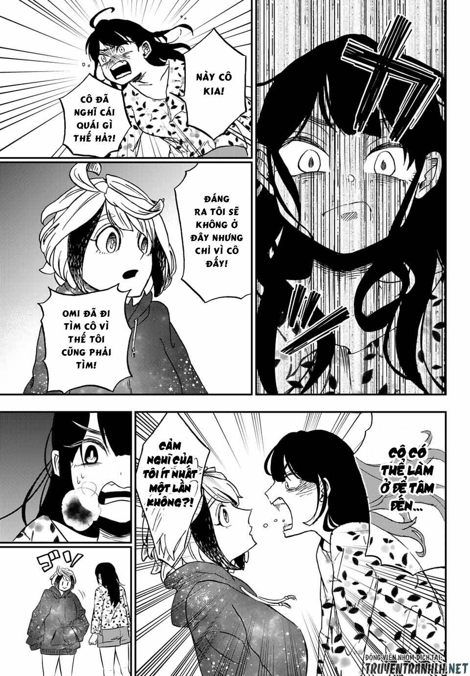 Kimi No Koto Tabeteii? Chương 6 Ảnh 28