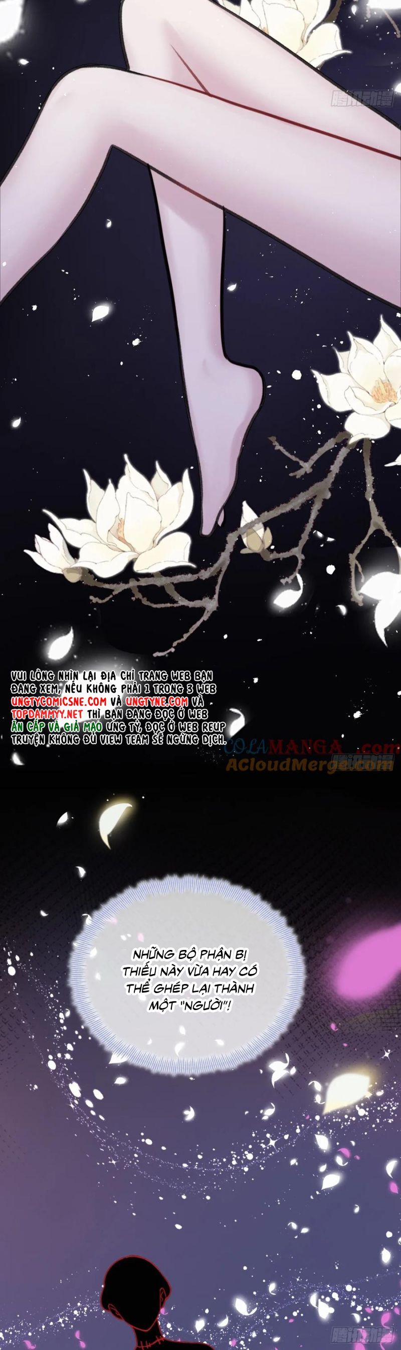 Anh Ấy Chưa Từng Rơi Xuống Chương 122 Ảnh 24