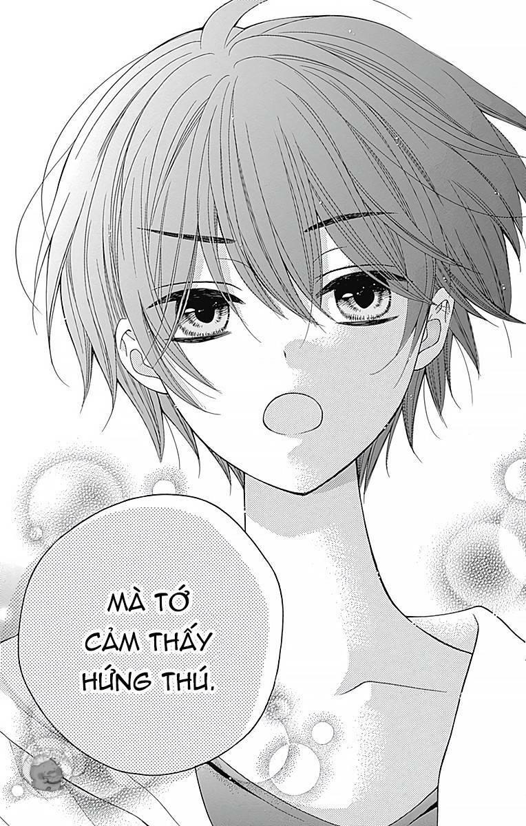 Hatsukoi To Taiyou Chương 3 Ảnh 40