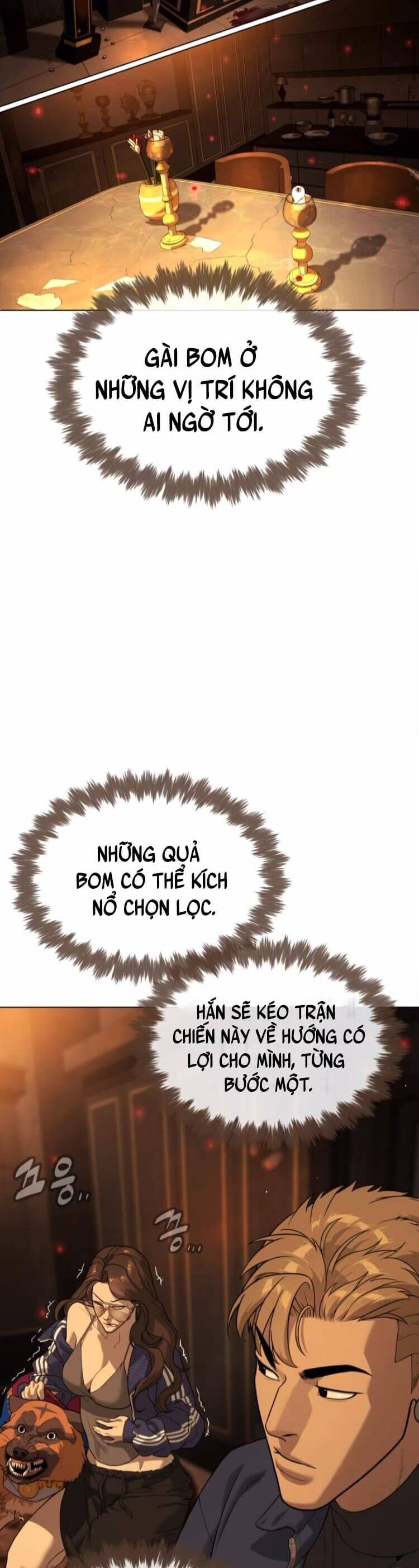 Sát Thủ Peter Chương 94 Ảnh 39