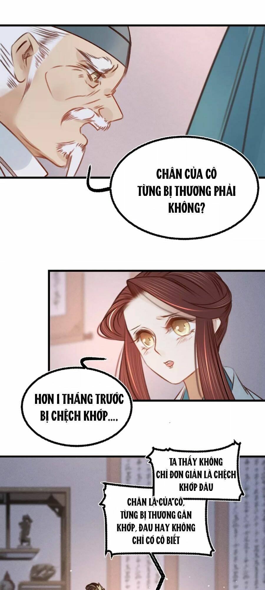 Phượng Hoàn Triều: Vương Gia Yêu Nghiệt Xin Tránh Đường Chương 35 Ảnh 17