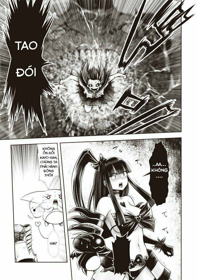 Siêu Bựa Nữ Nhân Chương 22 Ảnh 3