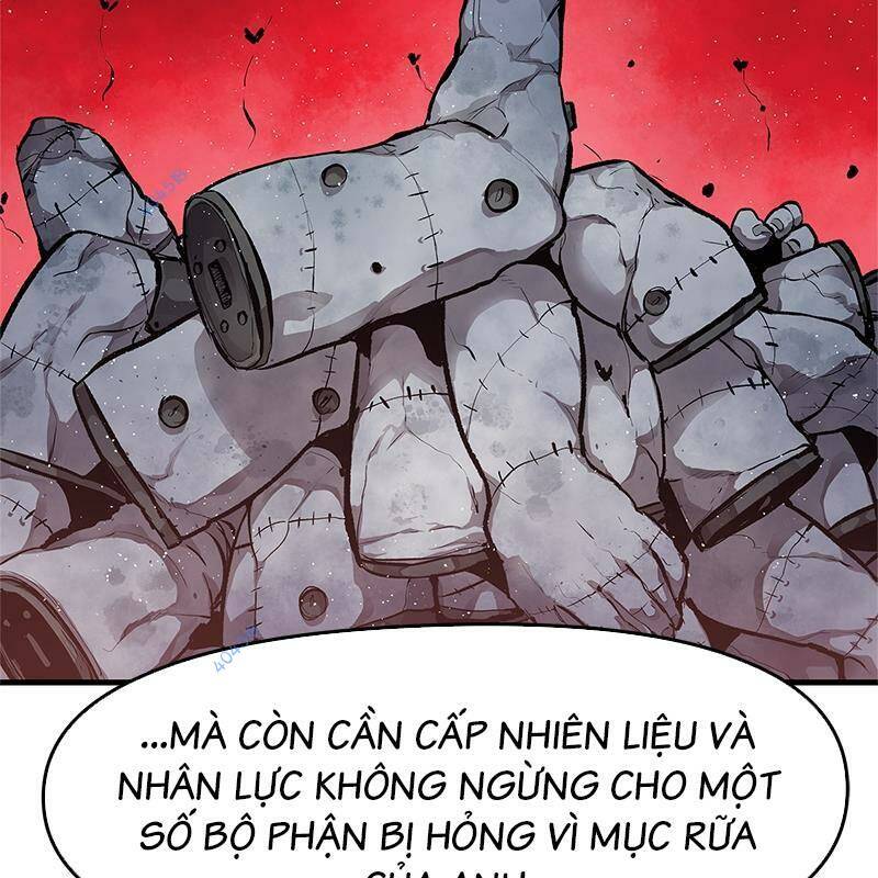 Kị Sĩ Xác Sống Chương 14 Ảnh 32