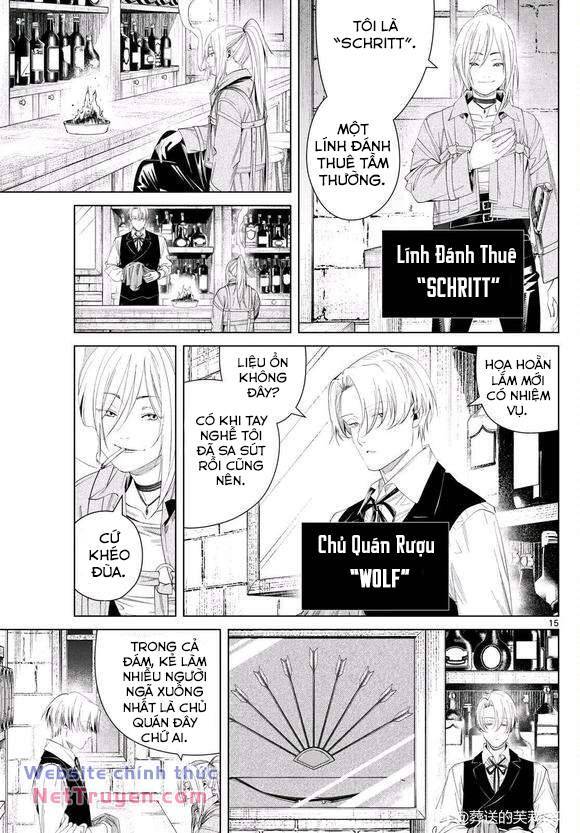 Sousou No Frieren Chương 129 Ảnh 20