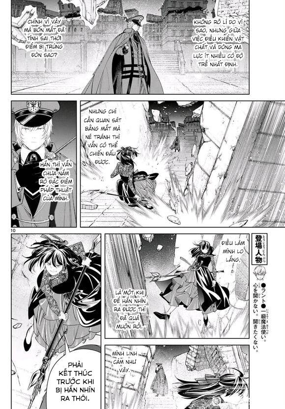 Sousou No Frieren Chương 128 Ảnh 15