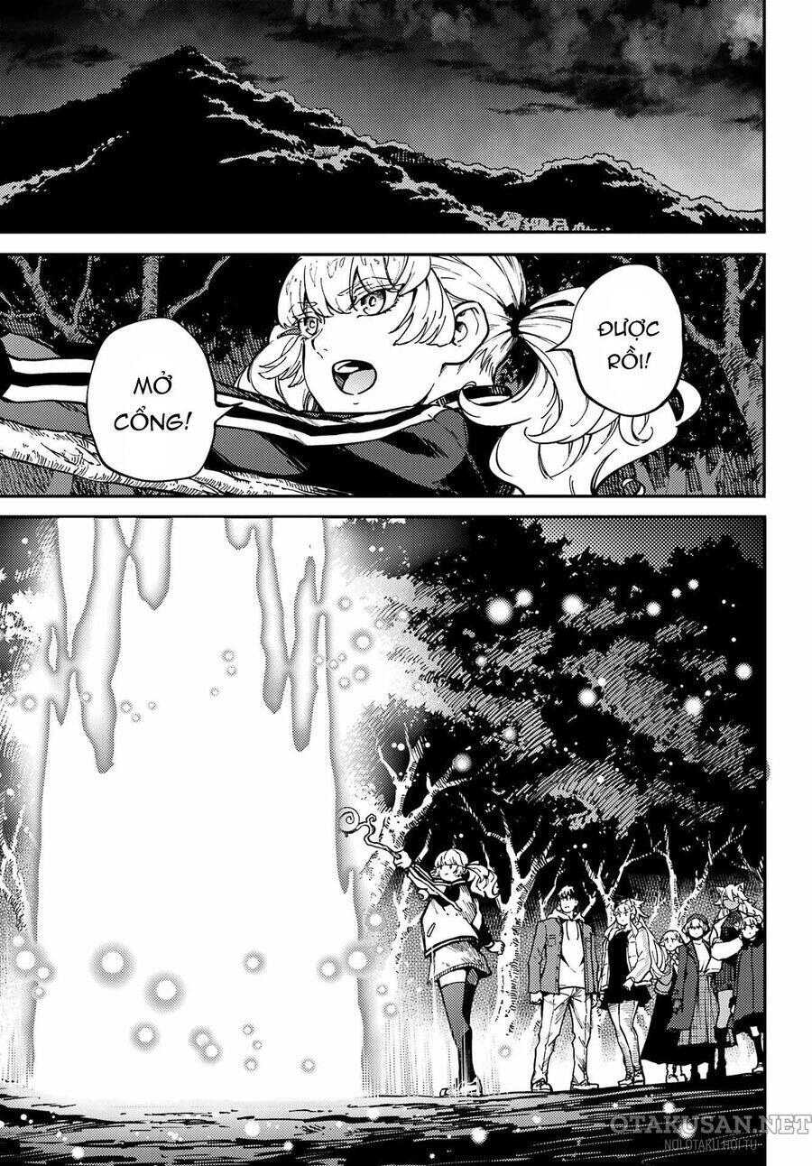 Kekkon Yubiwa Monogatari Chương 80.5 Ảnh 12