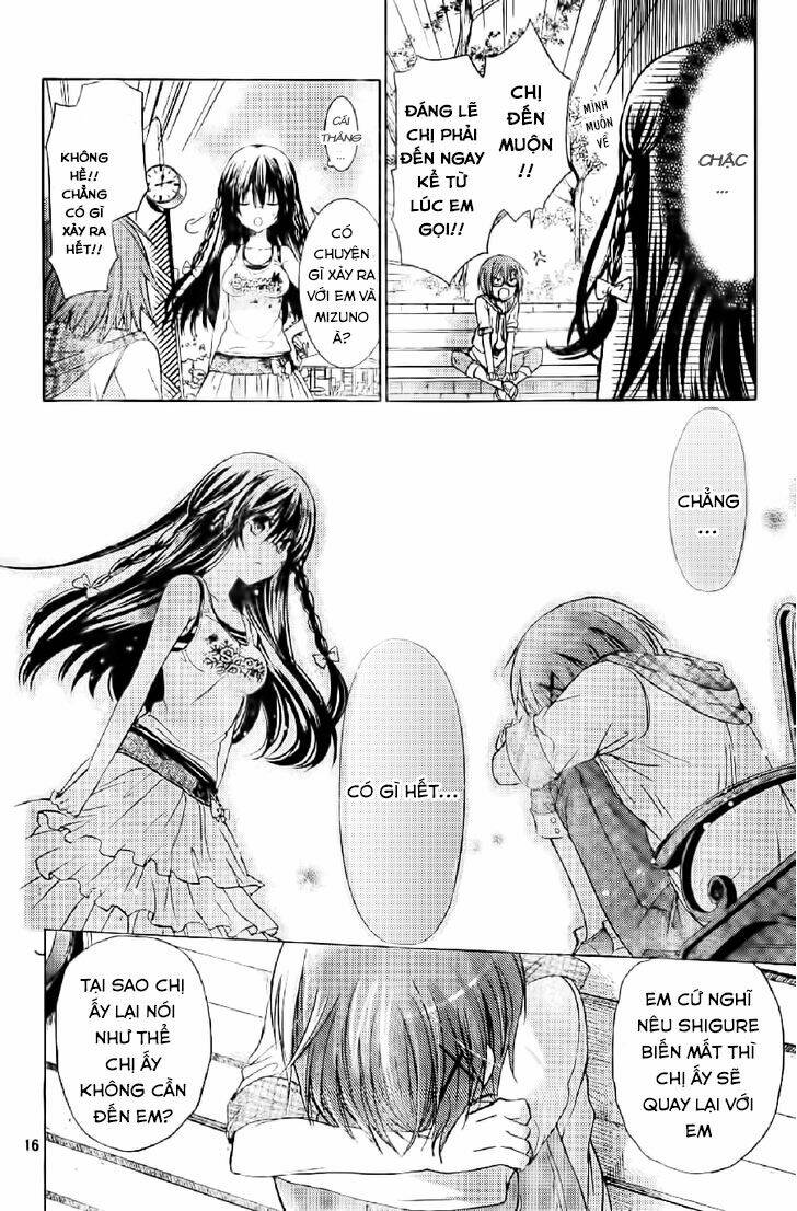 Watashi Ni Xx Shinasai! Chương 56 Ảnh 20