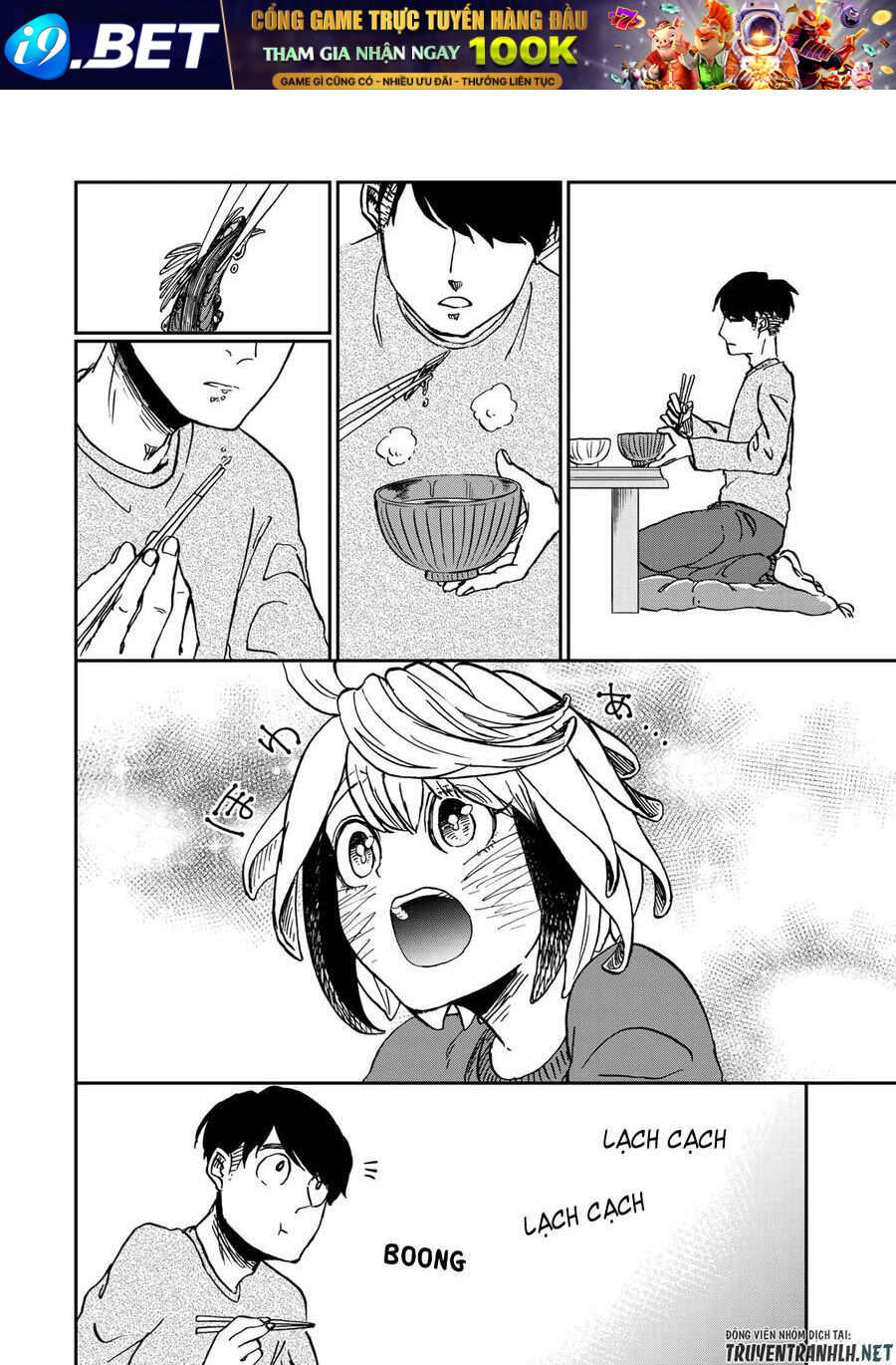 Kimi No Koto Tabeteii? Chương 4 Ảnh 12