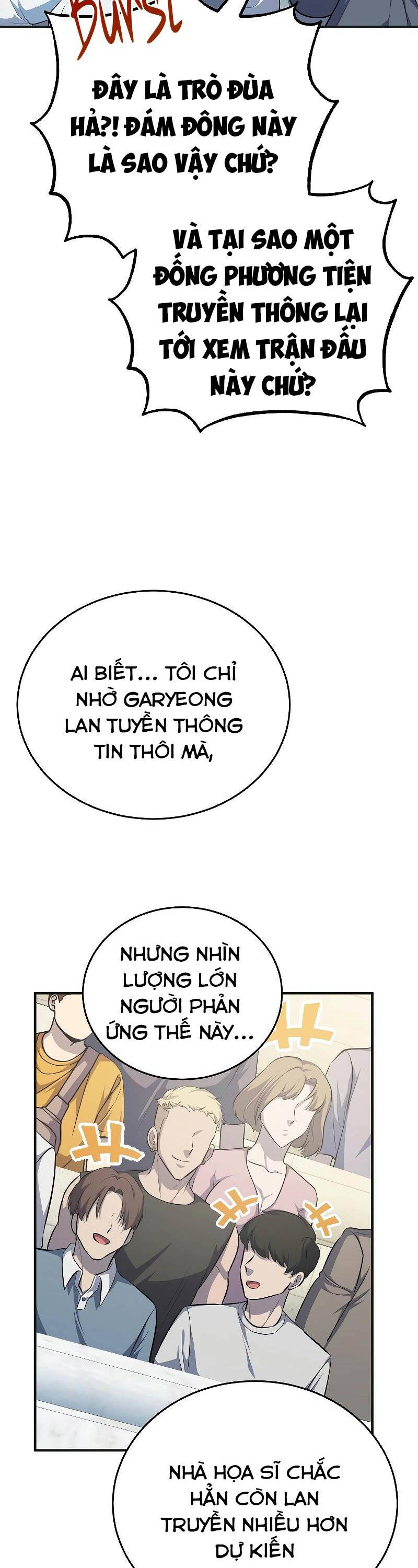 Những Nhân Vật Chính Mà Chỉ Tôi Biết Chương 30 Ảnh 30