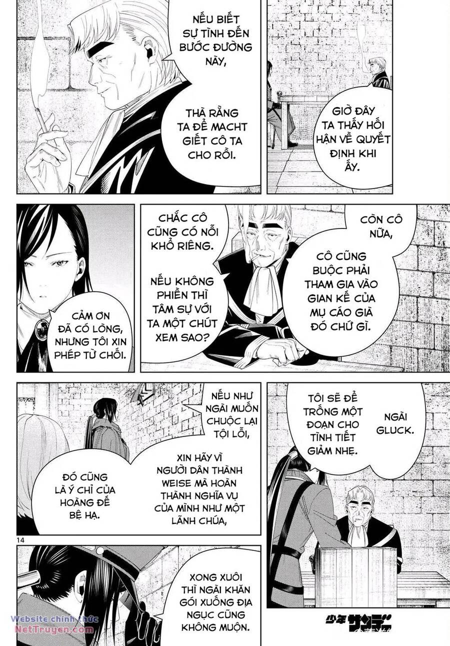 Sousou No Frieren Chương 130 Ảnh 19