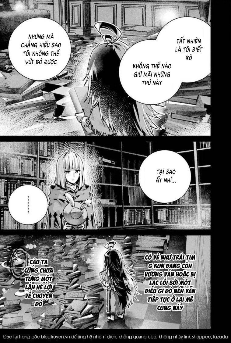 Final Fantasy: Lost Stranger Chương 25 Ảnh 5