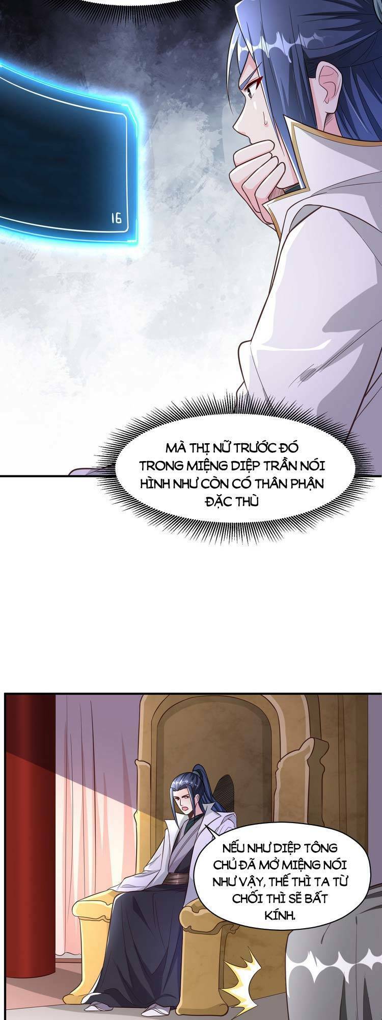 Thân Là Phản Diện, Ta Đi Bán Hành Cho Nhân Vật Chính Chương 1 Ảnh 62