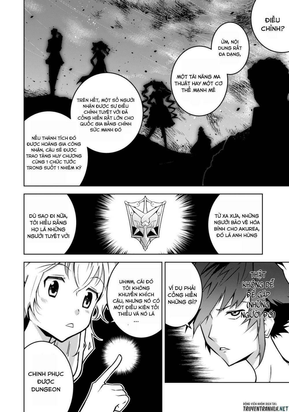 Fukushuu Kansuisha No Jinsei Nishuume Isekaitan Chương 2 Ảnh 15