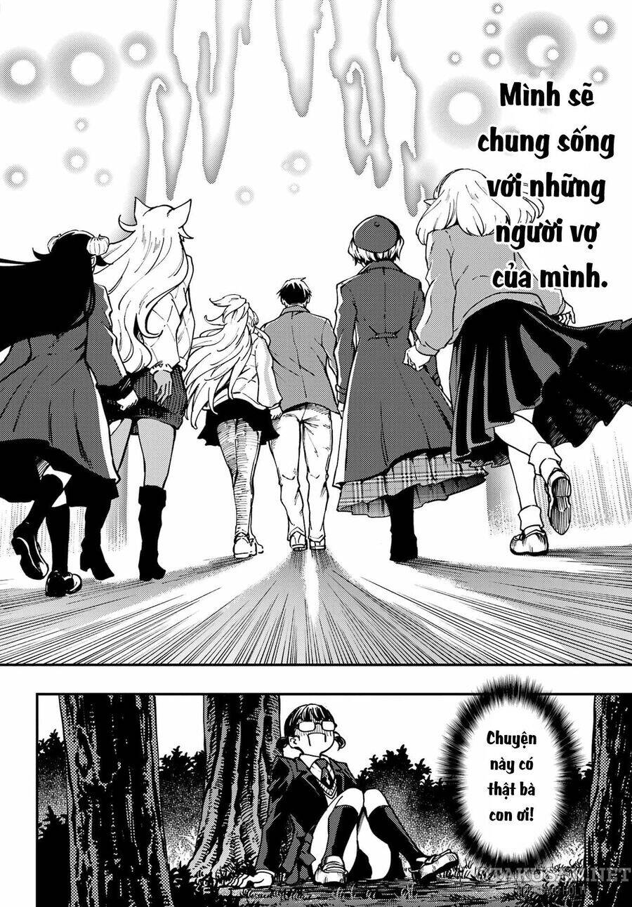 Kekkon Yubiwa Monogatari Chương 80.5 Ảnh 17