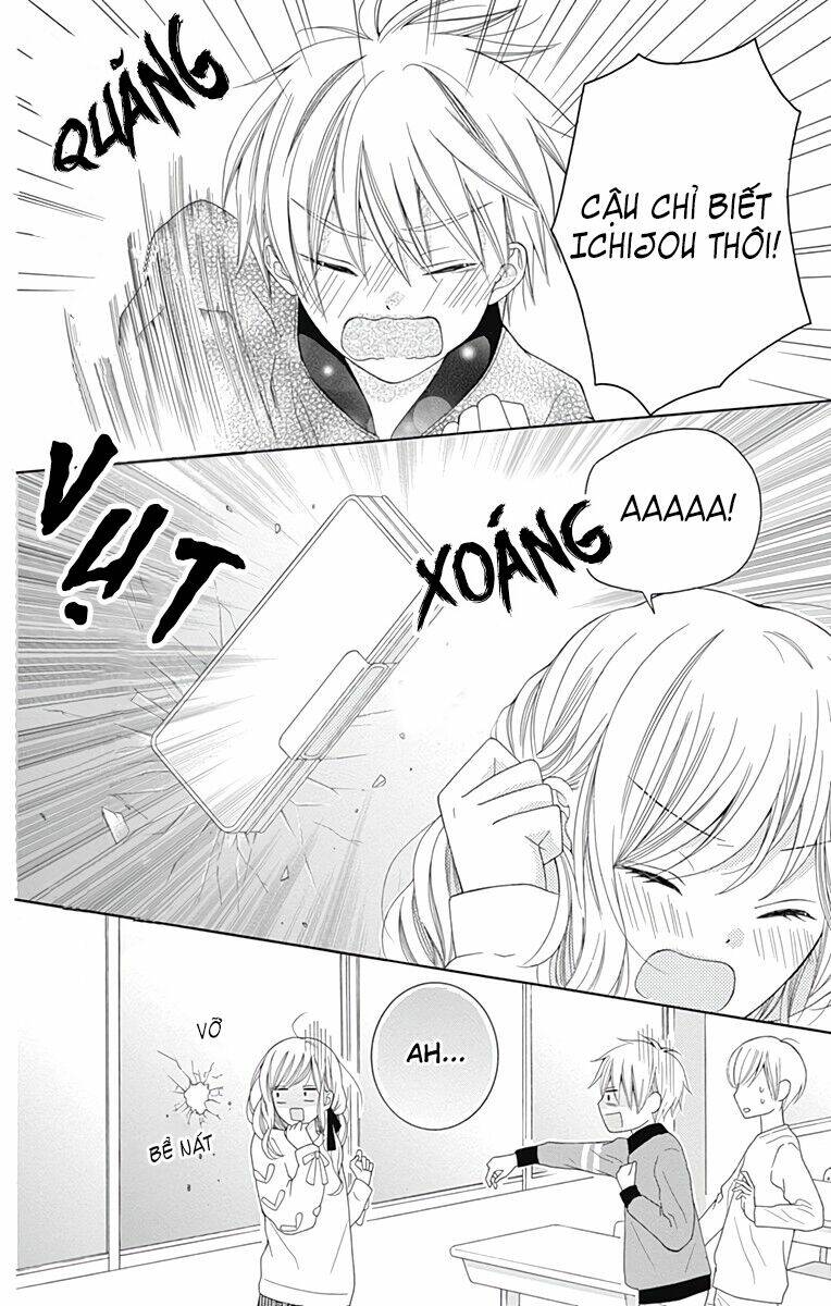 Hatsukoi To Taiyou Chương 1 Ảnh 36