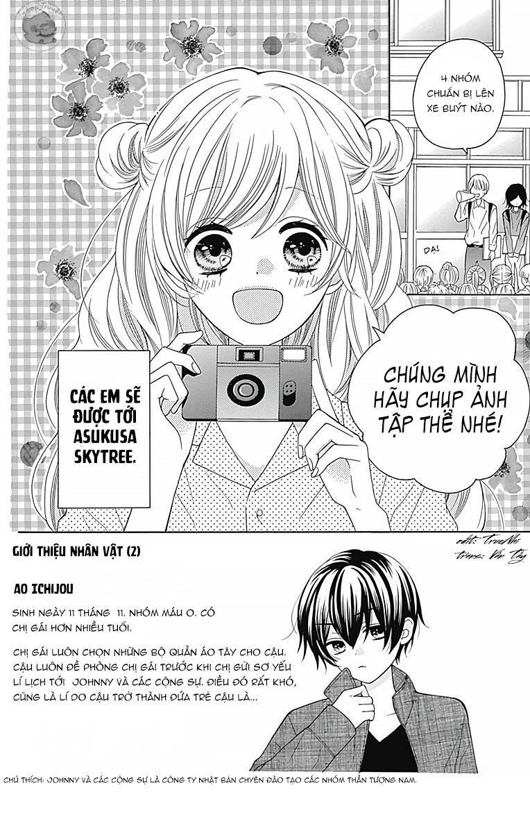 Hatsukoi To Taiyou Chương 3 Ảnh 5