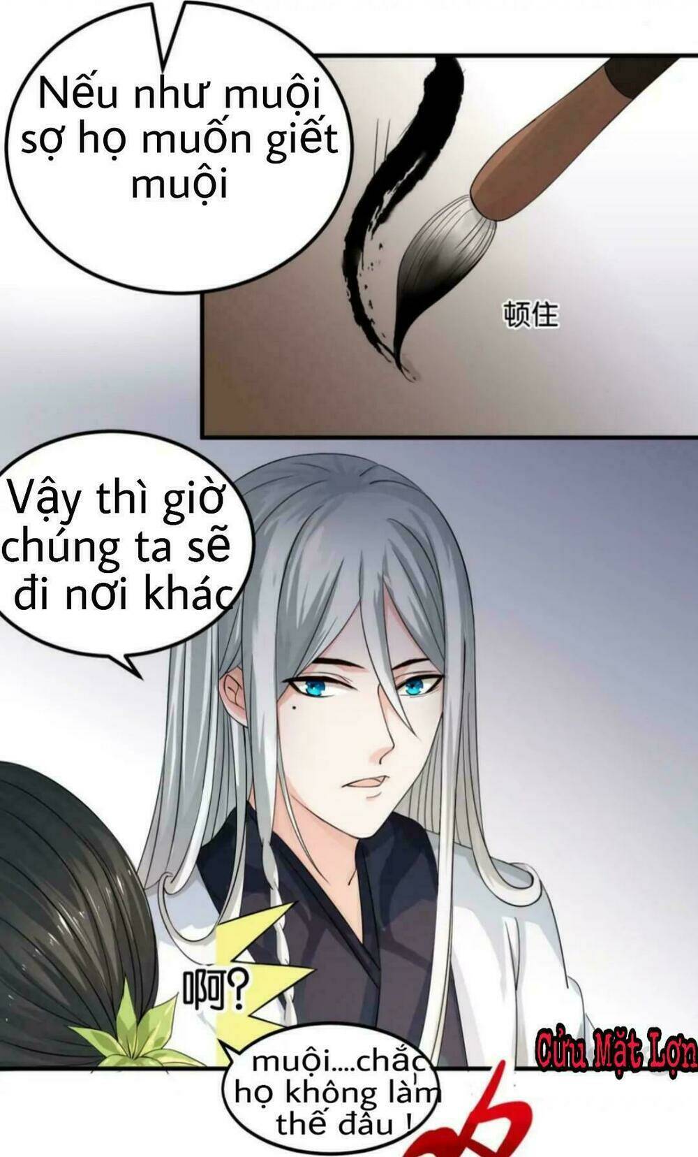 Thời Gian Tình Yêu Chương 19 Ảnh 3