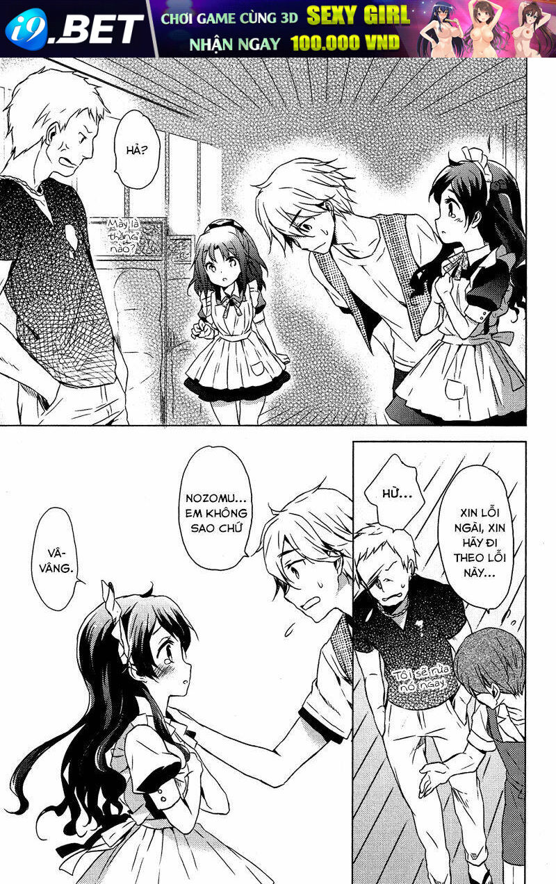 Zenryoku Otome Chương 2 Ảnh 20