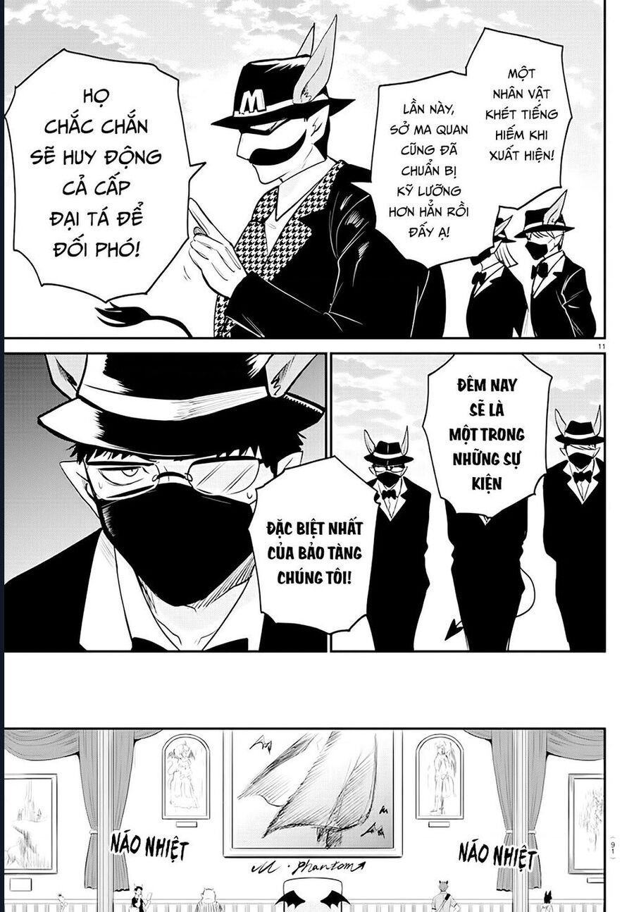 Mairimashita! Iruma-Kun Chương 395 Ảnh 11