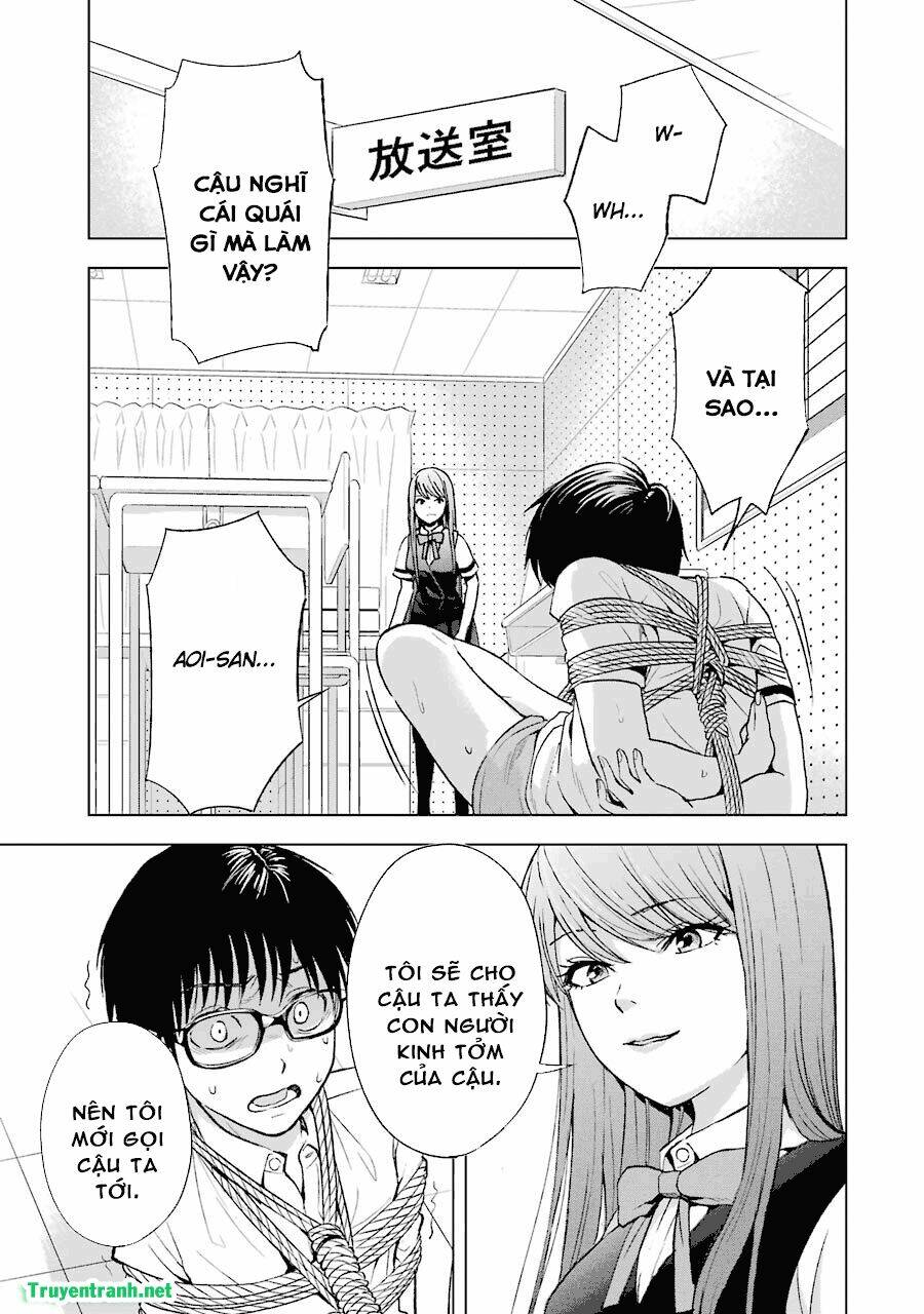 Tsumi To Kai Chương 7 Ảnh 5