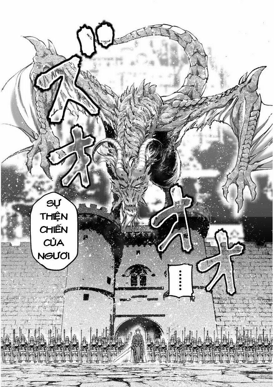 Maou No Hajimekata Chương 29 Ảnh 29