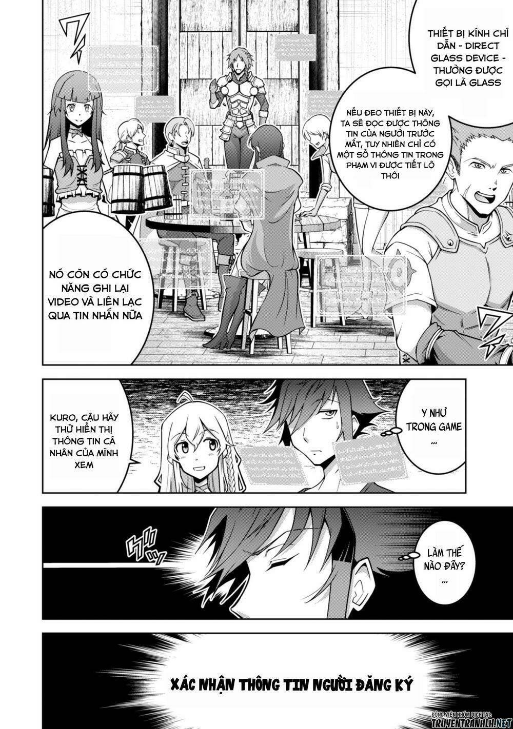 Fukushuu Kansuisha No Jinsei Nishuume Isekaitan Chương 2 Ảnh 19
