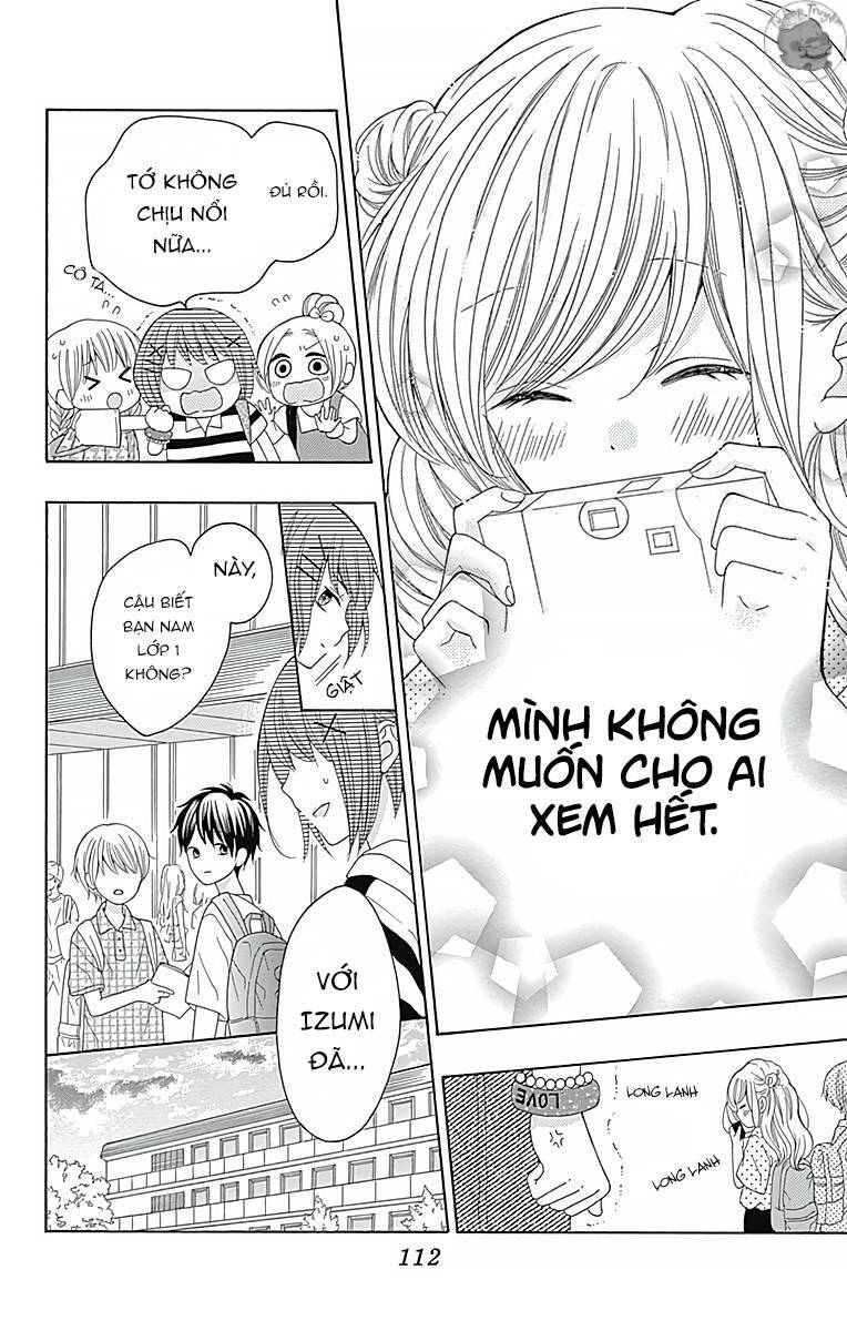 Hatsukoi To Taiyou Chương 3 Ảnh 23