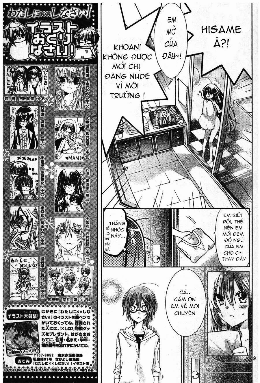 Watashi Ni Xx Shinasai! Chương 54 Ảnh 12