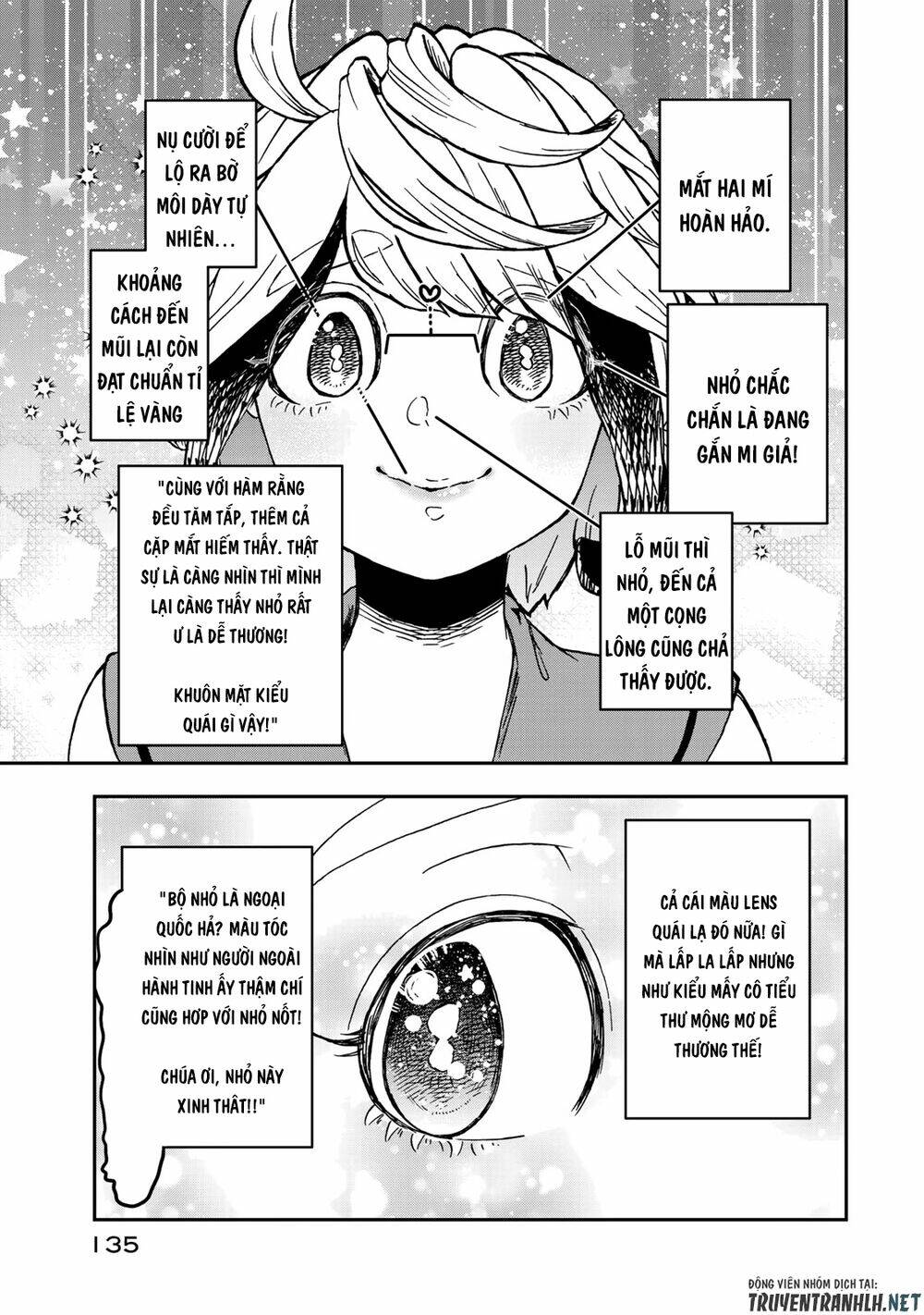 Kimi No Koto Tabeteii? Chương 5 Ảnh 17