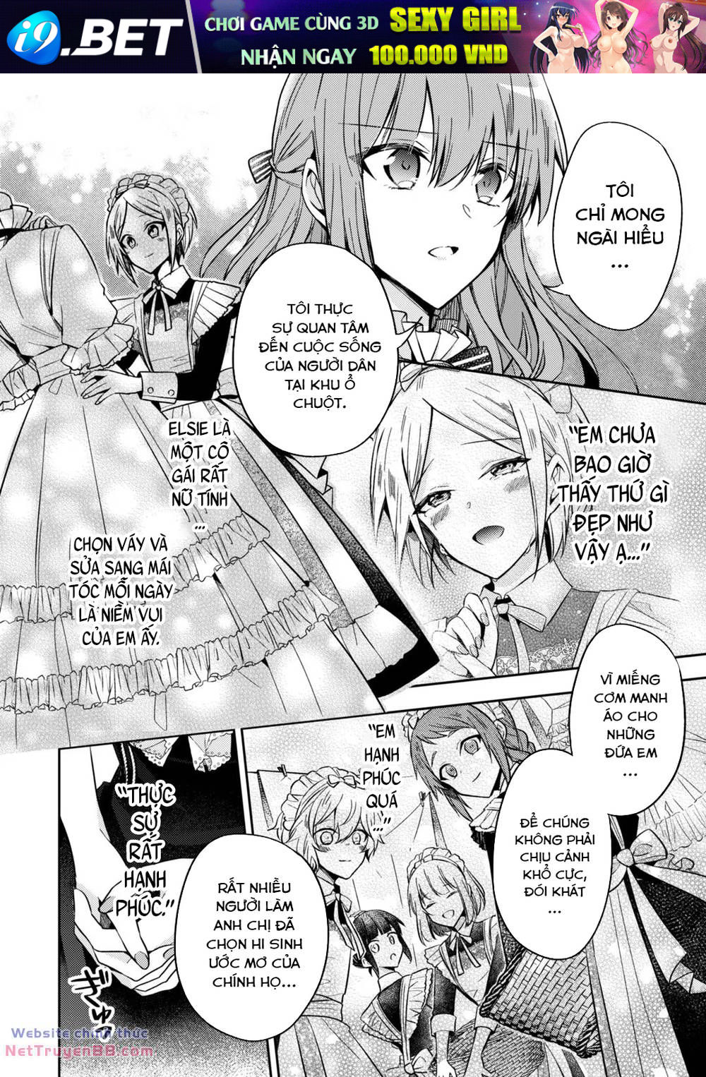Loop 7-Kaime No Akuyaku Reijou Wa, Moto Tekikoku De Juukimama Na Hanayome Seikatsu O Mankitsu Suru Chương 12 Ảnh 16
