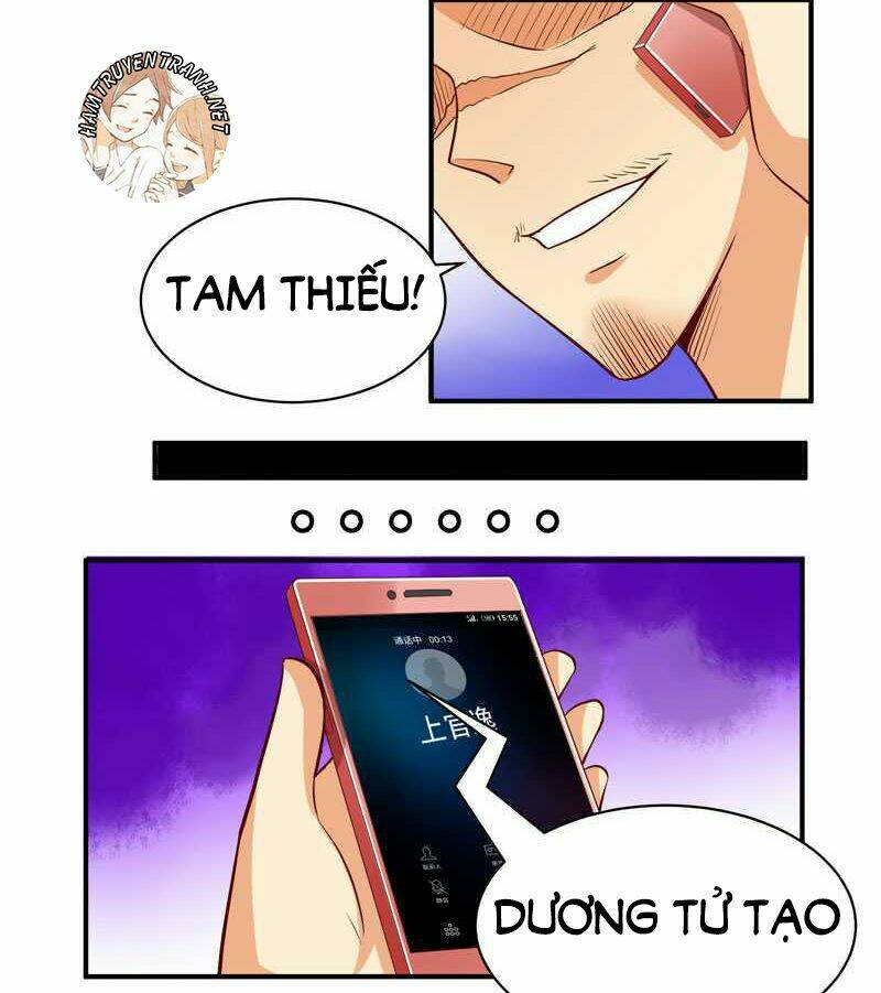 Tình Yêu Khiến Tôi Phát Điên Chương 38 Ảnh 17