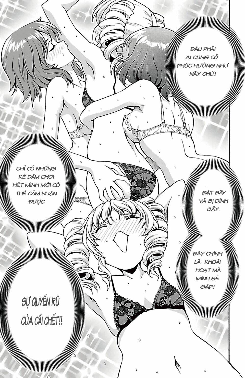 Kimiiro Focus-New Chương 38 Ảnh 40
