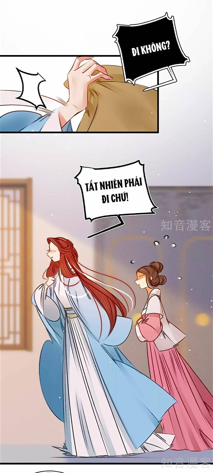Phượng Hoàn Triều: Vương Gia Yêu Nghiệt Xin Tránh Đường Chương 36 Ảnh 10