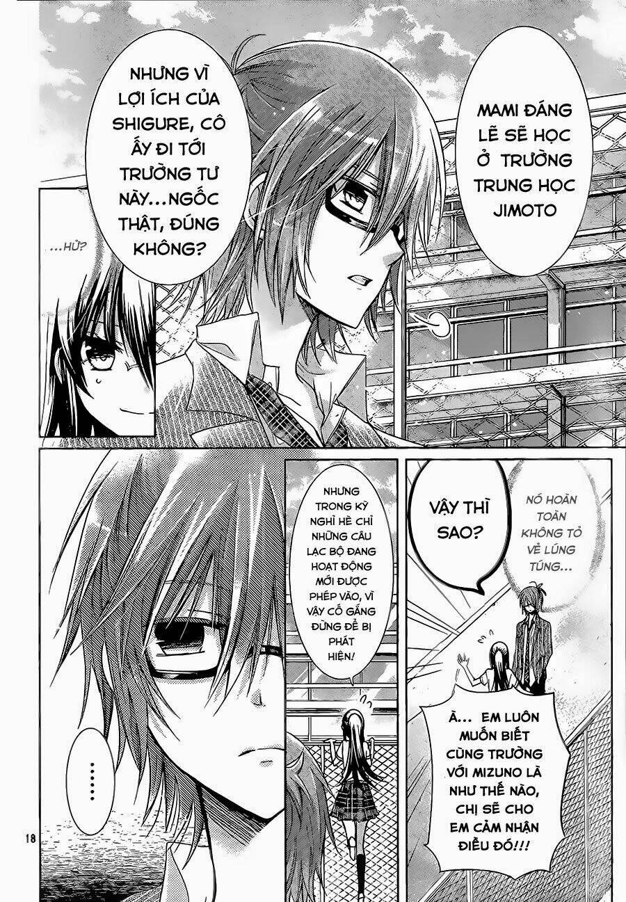 Watashi Ni Xx Shinasai! Chương 65 Ảnh 19