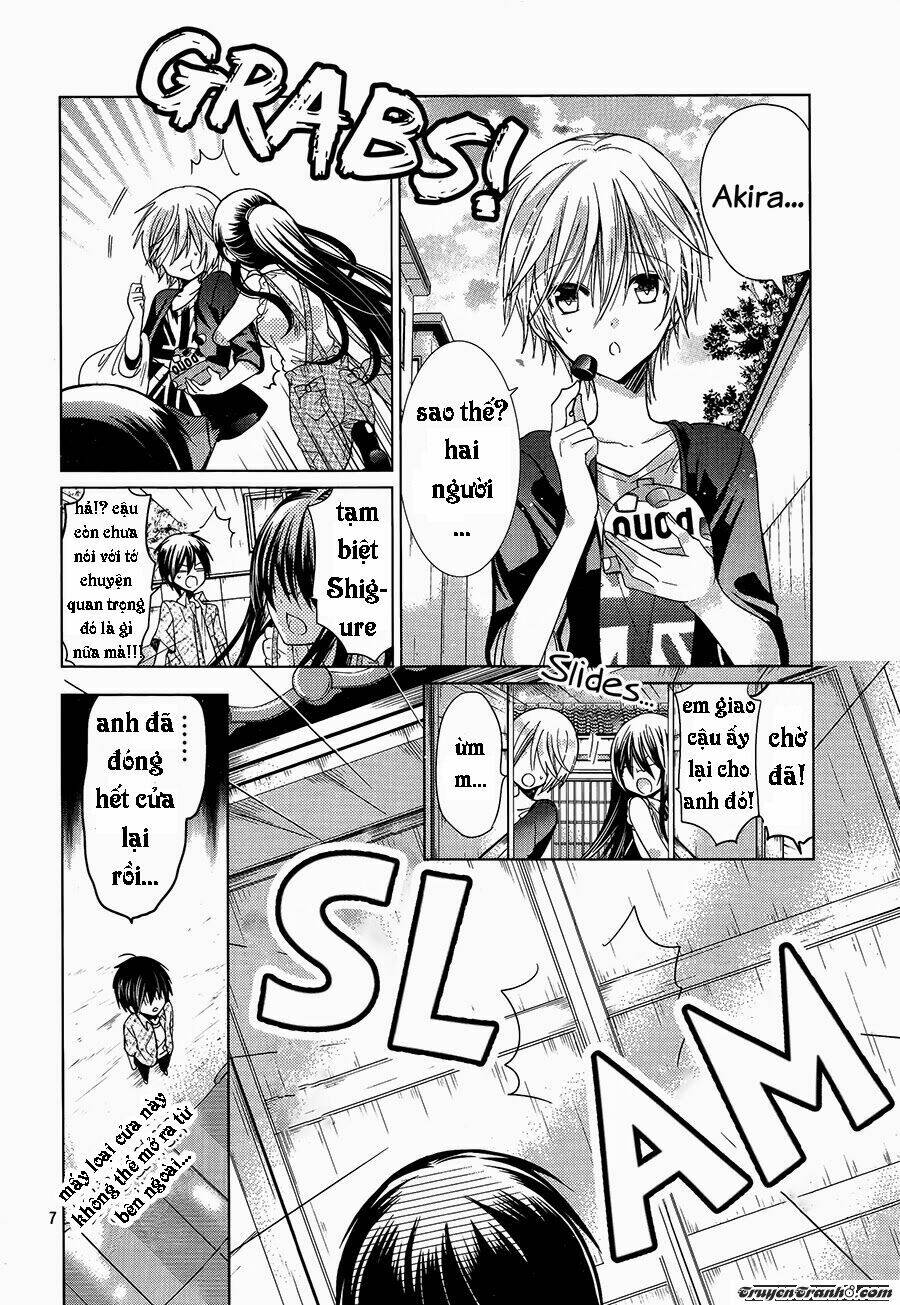 Watashi Ni Xx Shinasai! Chương 70 Ảnh 10