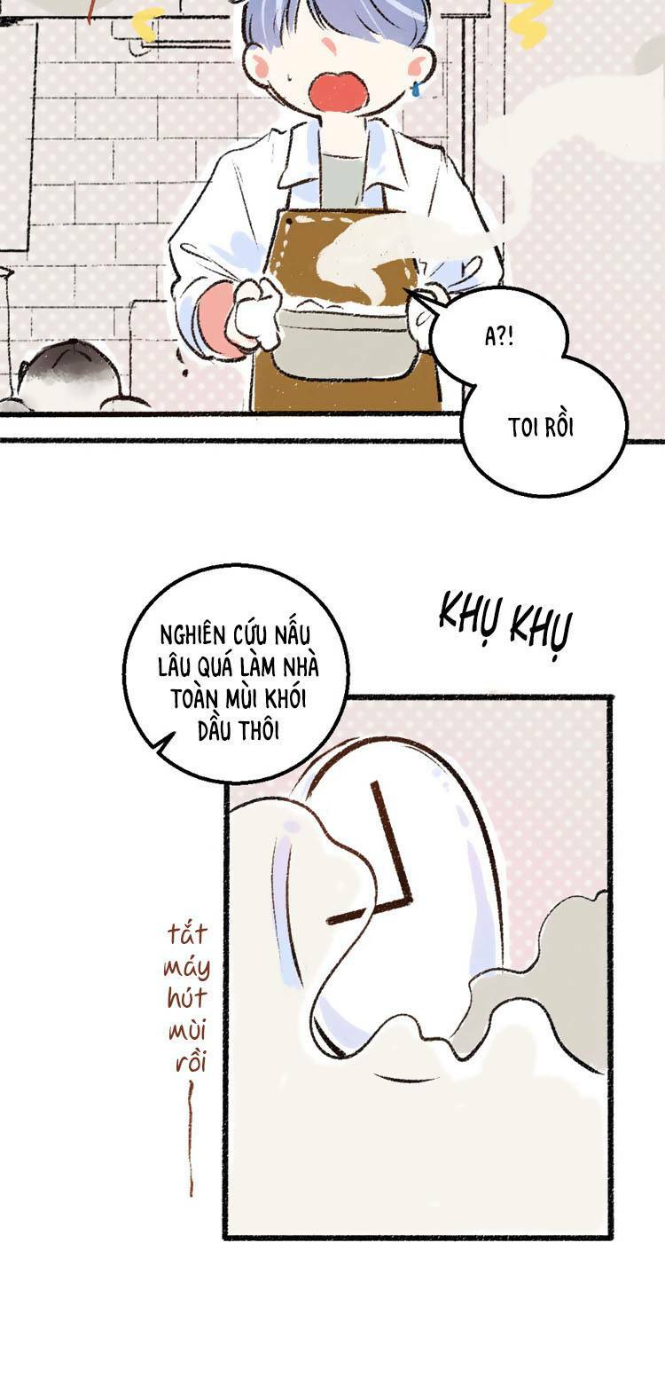 Thần Ơi, Mời Ăn Cơm! Chương 2 Ảnh 19