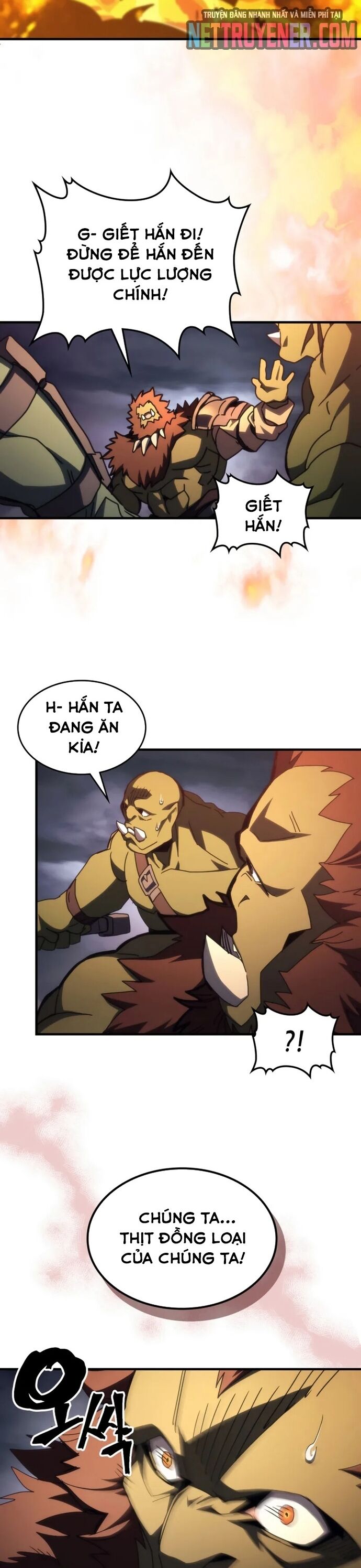 Hãy Hành Động Như Một Boss Đi Ngài Mr Devourer Chương 76 Ảnh 24
